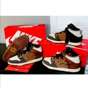 Brand New Nike Bodega Dunk High